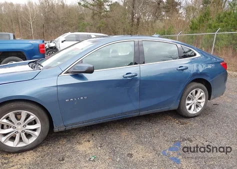 2025 Chevrolet Malibu Fwd 1Lt z USA, uszkodzony, nr VIN 1G1ZD5ST1SF130622